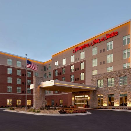 Hampton Inn & Suites Rosemont Chicago O'Hare Dış mekan fotoğraf