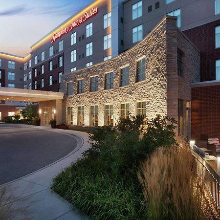 Hampton Inn & Suites Rosemont Chicago O'Hare Dış mekan fotoğraf