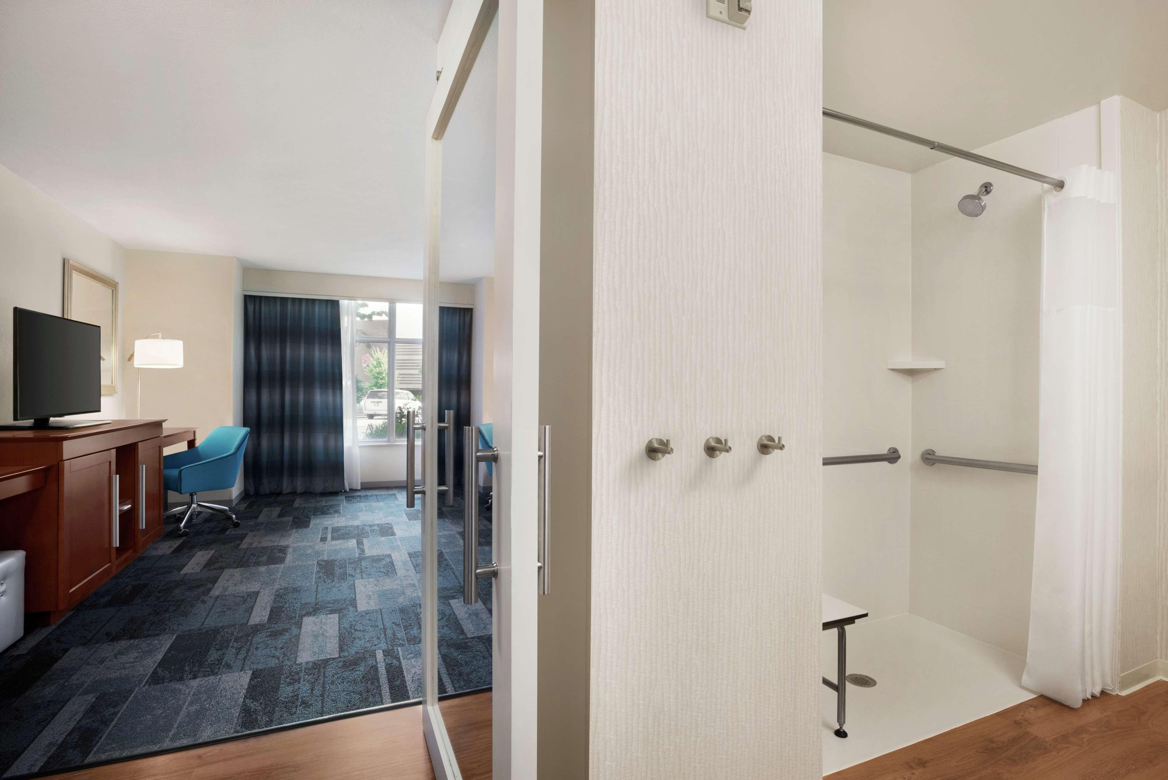 Hampton Inn & Suites Rosemont Chicago O'Hare Dış mekan fotoğraf