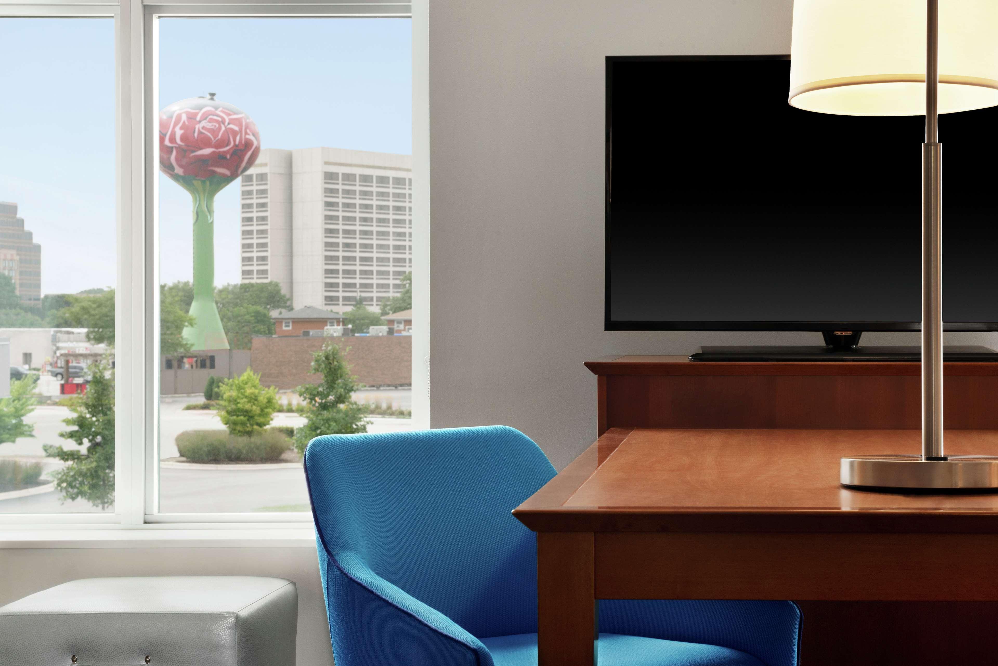 Hampton Inn & Suites Rosemont Chicago O'Hare Dış mekan fotoğraf