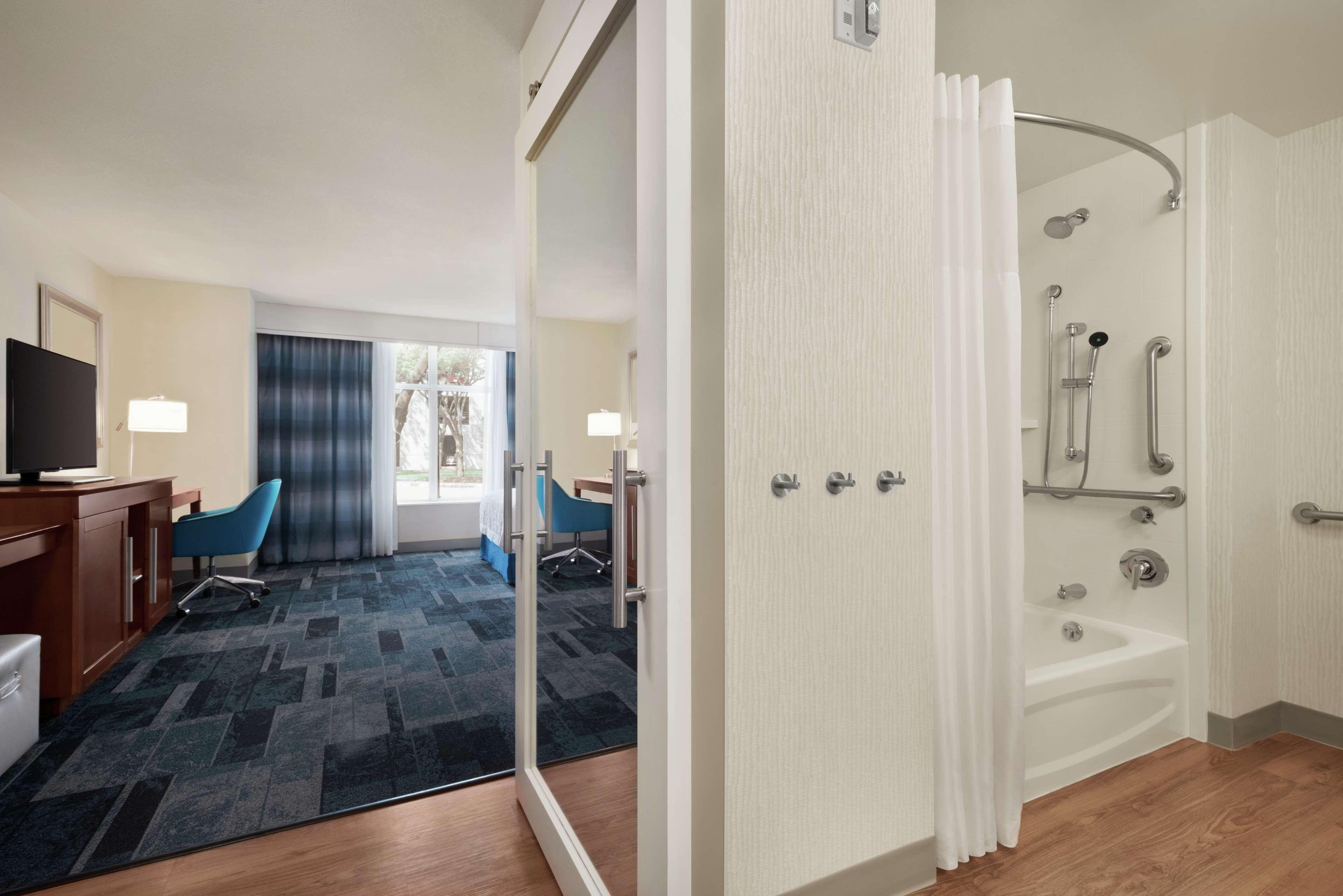 Hampton Inn & Suites Rosemont Chicago O'Hare Dış mekan fotoğraf