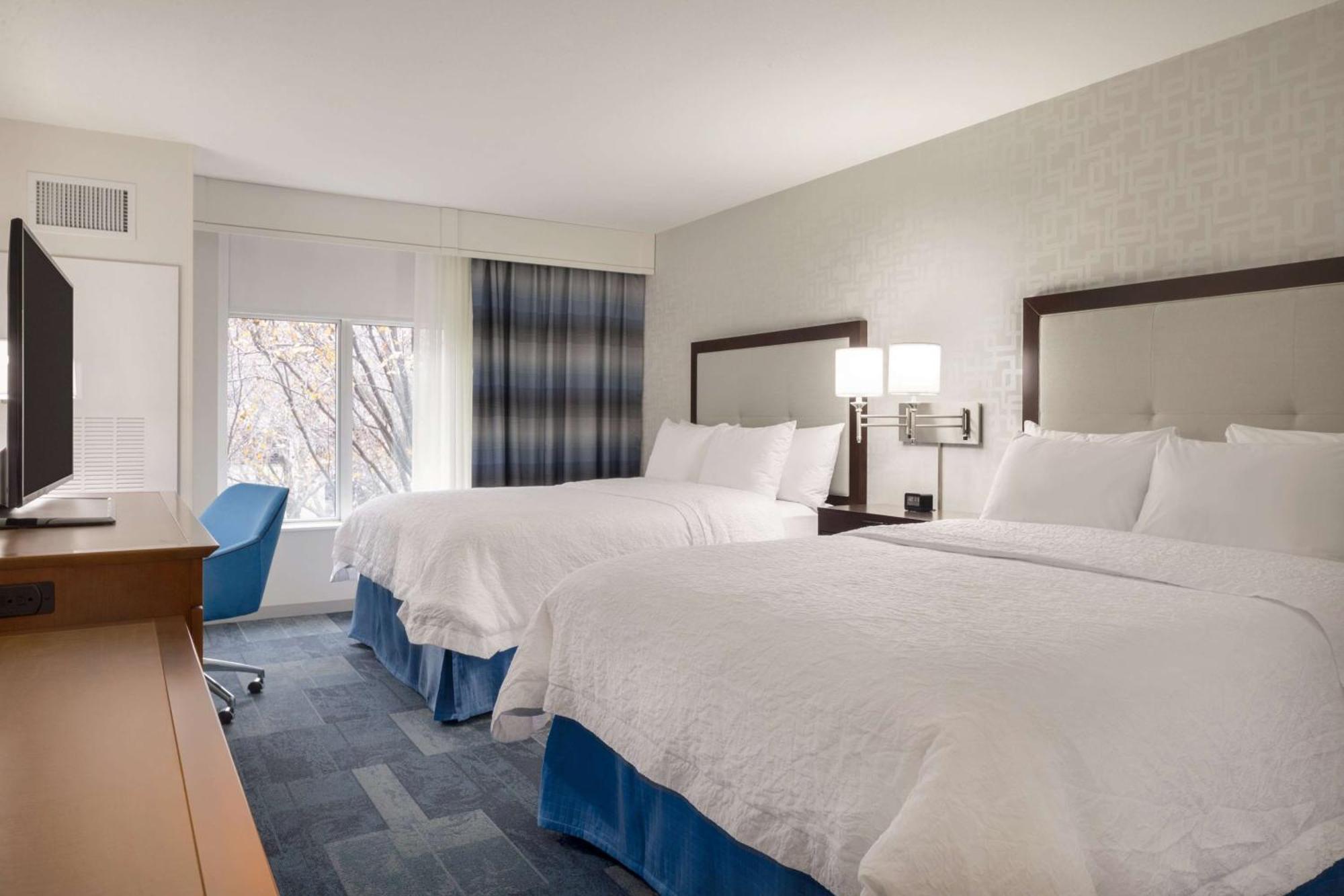 Hampton Inn & Suites Rosemont Chicago O'Hare Dış mekan fotoğraf
