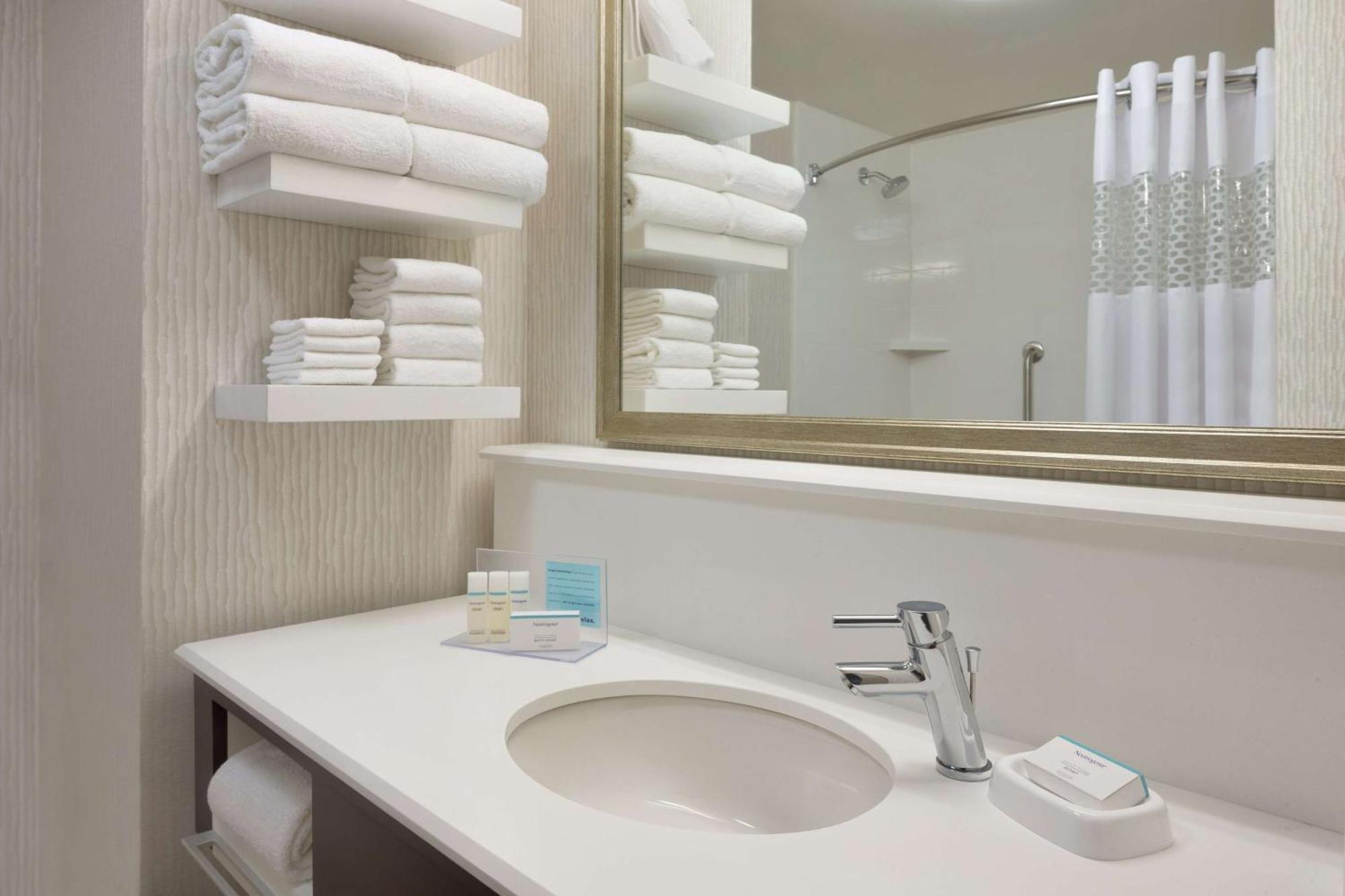 Hampton Inn & Suites Rosemont Chicago O'Hare Dış mekan fotoğraf
