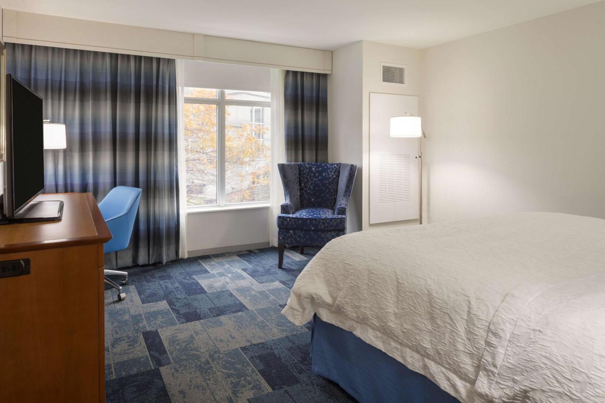Hampton Inn & Suites Rosemont Chicago O'Hare Dış mekan fotoğraf