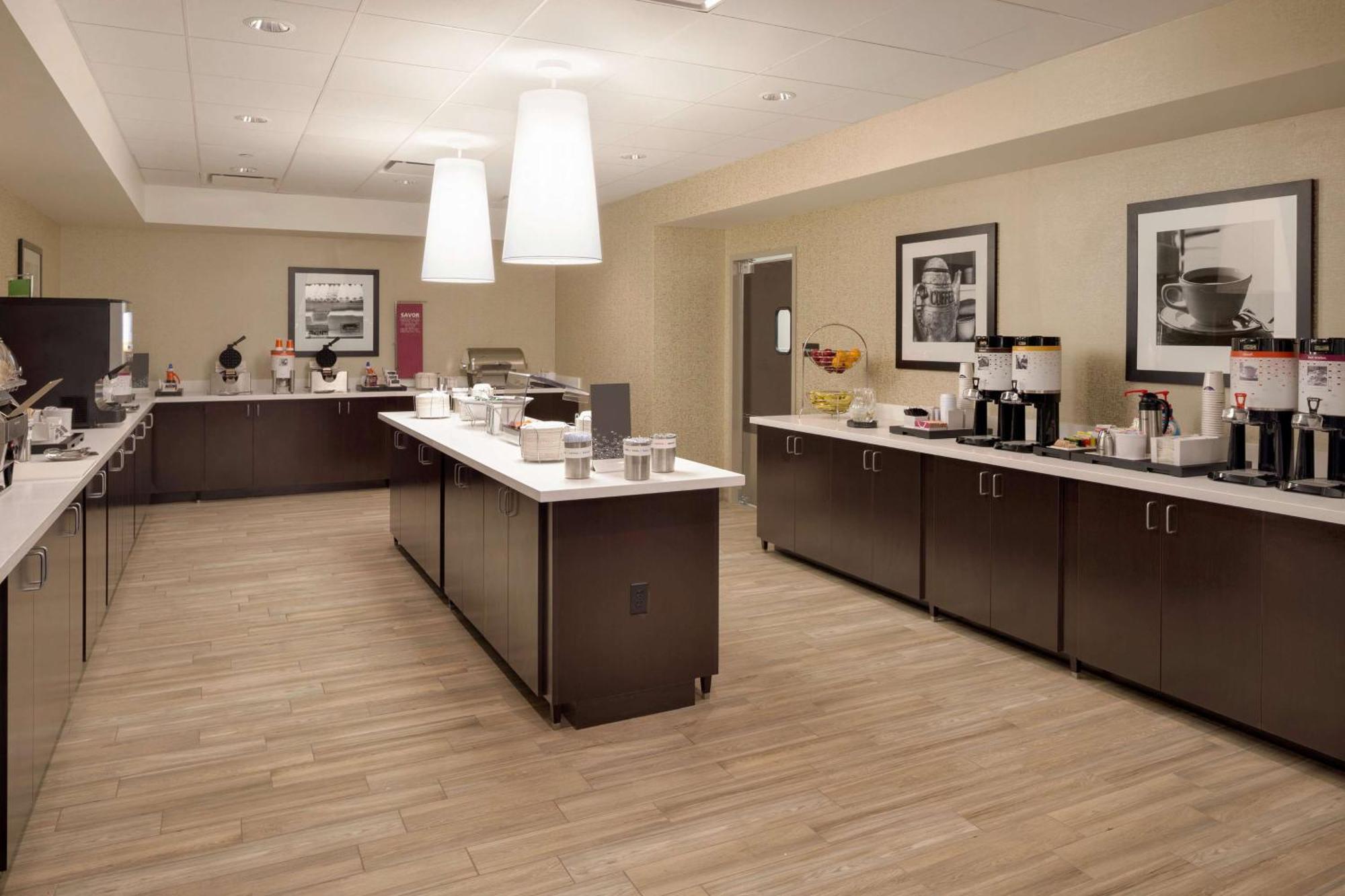 Hampton Inn & Suites Rosemont Chicago O'Hare Dış mekan fotoğraf