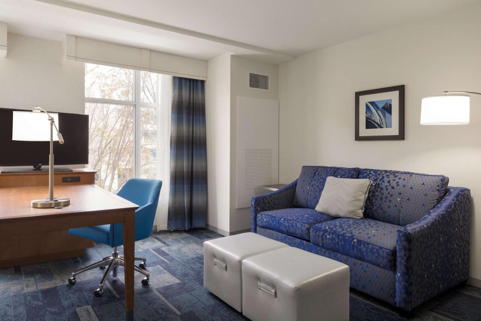 Hampton Inn & Suites Rosemont Chicago O'Hare Dış mekan fotoğraf