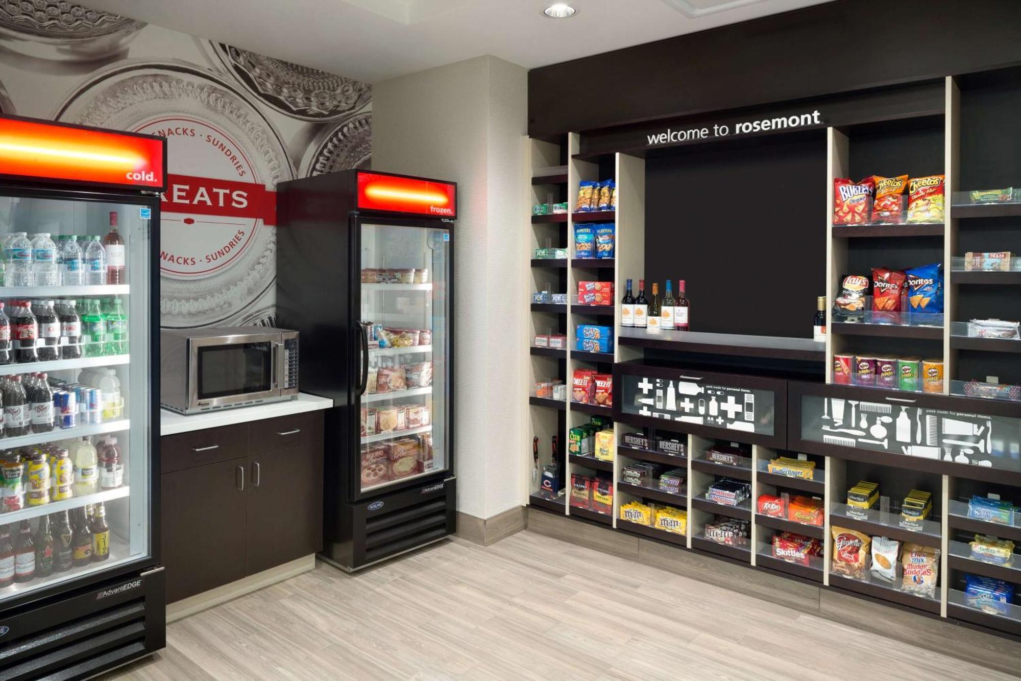 Hampton Inn & Suites Rosemont Chicago O'Hare Dış mekan fotoğraf