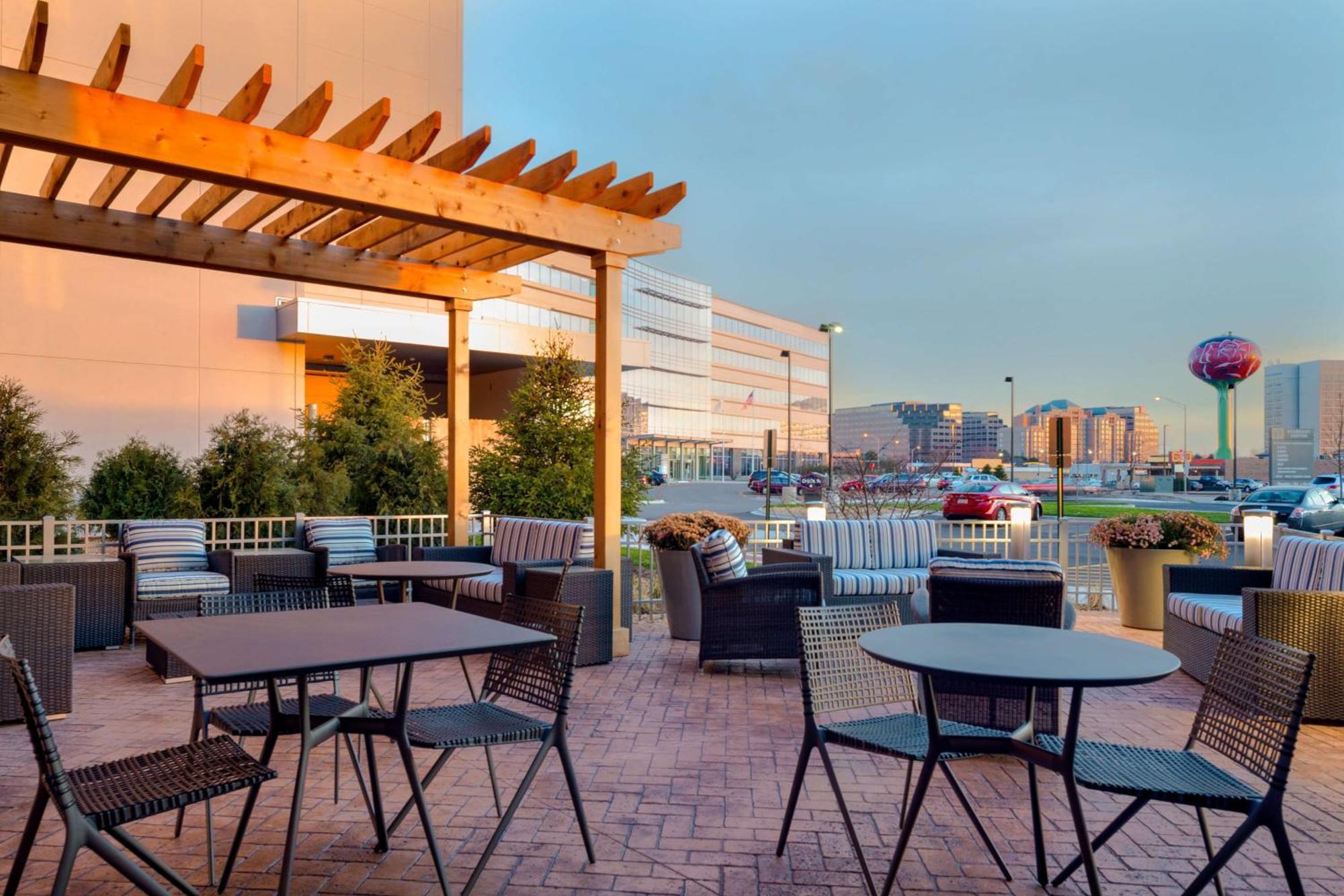 Hampton Inn & Suites Rosemont Chicago O'Hare Dış mekan fotoğraf