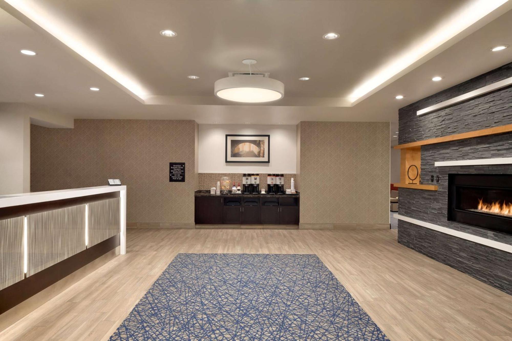 Hampton Inn & Suites Rosemont Chicago O'Hare Dış mekan fotoğraf
