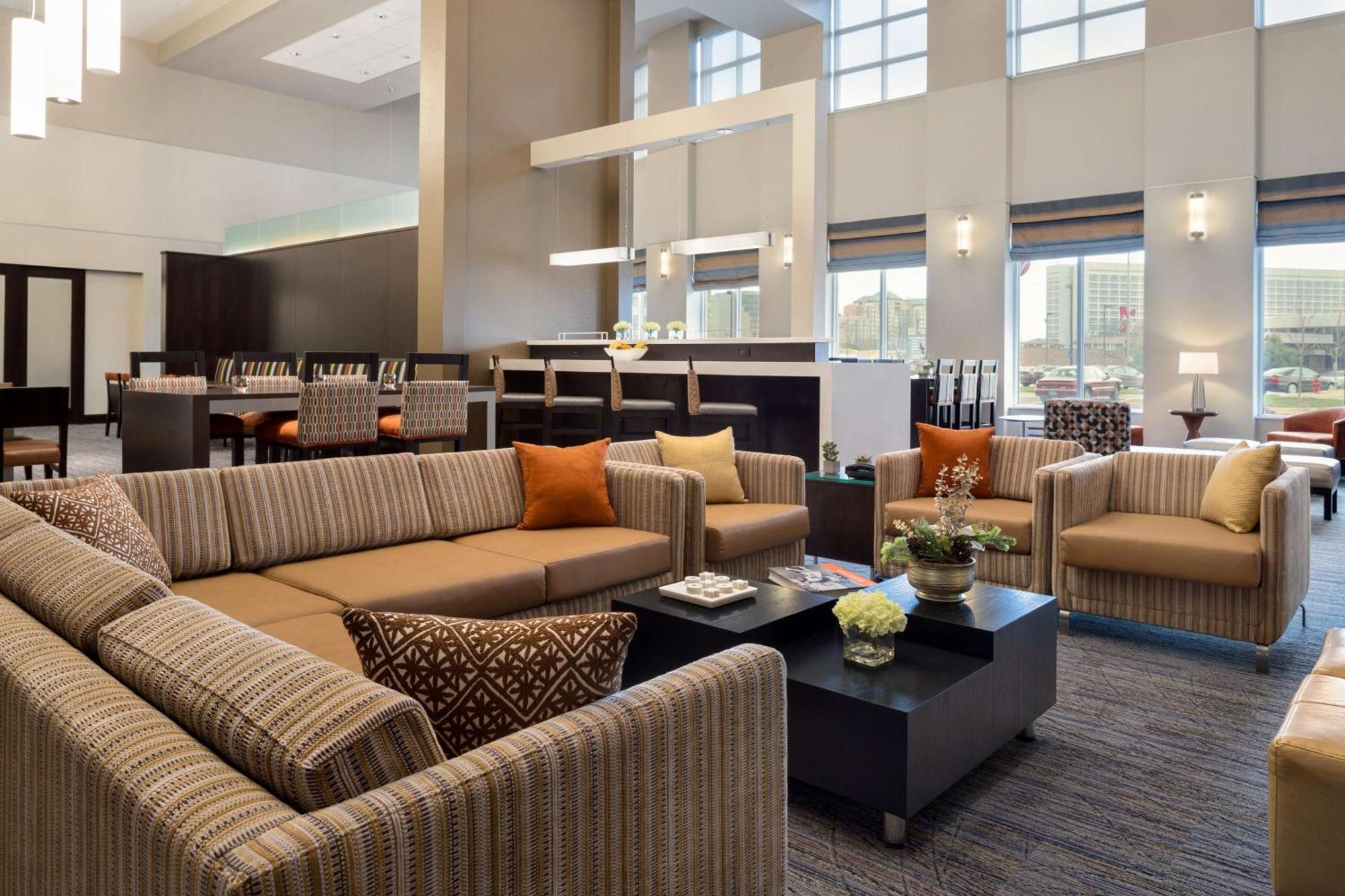 Hampton Inn & Suites Rosemont Chicago O'Hare Dış mekan fotoğraf
